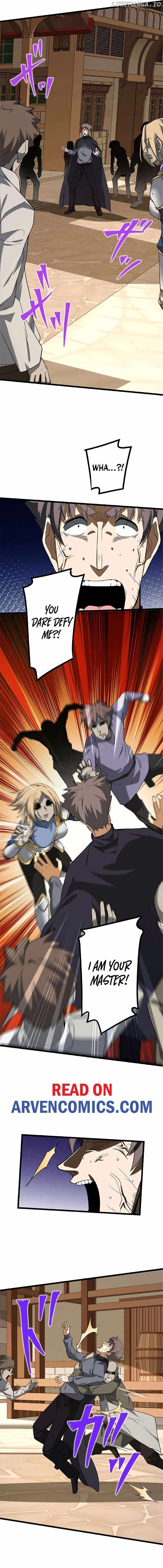 The Worst Unrivaled Magical Seeker : From Zero Mana to a Heroic Sinner through Wisdom and Forbidden Spells Chapter 33 9